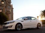 Kia Optima EcoDynamics 2011 года (EU)